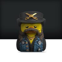 Motorhead Lemmy TUBBZ Cosplaying Collectible  (Mini Edition)