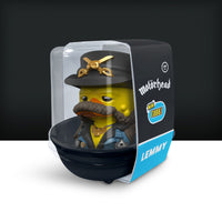 Motorhead Lemmy TUBBZ Cosplaying Collectible  (Mini Edition)