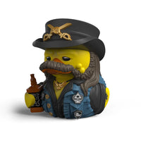 Motorhead Lemmy TUBBZ Cosplaying Collectible - Boxed Edition Duck