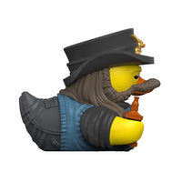 Motorhead Lemmy TUBBZ Cosplaying Collectible - Boxed Edition Duck