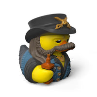 Motorhead Lemmy TUBBZ Cosplaying Collectible - Boxed Edition Duck