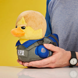 Resident Evil: Leon S Kennedy TUBBZ Plushie