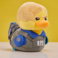 Resident Evil: Leon S Kennedy TUBBZ Plushie
