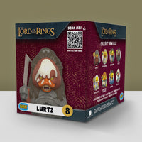 Lord of the Rings Lurtz TUBBZ (Boxed Edition)