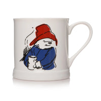 Mug Vintage Boxed (350ml) - Paddington Bear (Head Stuck)