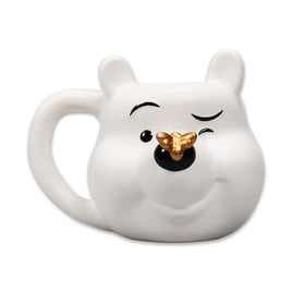 Mug Shaped Boxed - Disney Winnie the Pooh (gold bee)