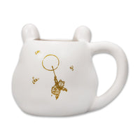 Mug Shaped Boxed - Disney Winnie the Pooh (gold bee)