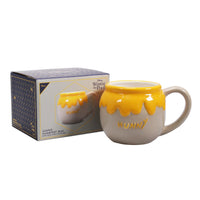 Mug Shaped Boxed (450ml) - Winnie The Pooh (Hunny)