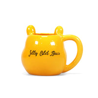 Mug Shaped Boxed (500ml) - Winnie The Pooh (Winnie)