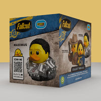 Fallout TV: Maximus TUBBZ (Boxed Edition)