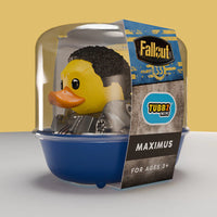 Fallout TV: Maximus TUBBZ (Mini Edition)