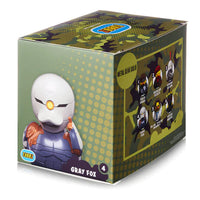 Metal Gear Solid Gray Fox TUBBZ Cosplaying Duck Collectible - Boxed Edition