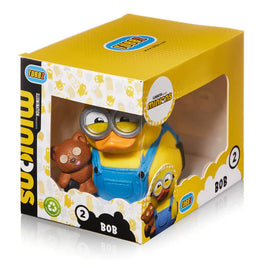 Minions Bob TUBBZ Cosplaying Duck Collectible - Boxed Edition