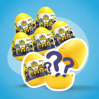 Minions: Mystery Eggs TUBBZ Cosplaying Duck Collectible - Pk6