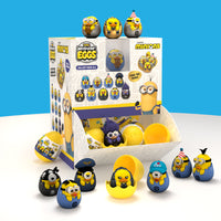 Minions: Mystery Eggs TUBBZ Cosplaying Duck Collectible - Pk6