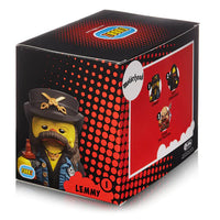 Motorhead Lemmy TUBBZ Cosplaying Collectible - Boxed Edition Duck