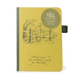 A6 Notebook - Disney Winnie the Pooh