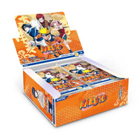 NARUTO-Smriti Collectible Cards-Earth Scroll Foil