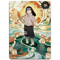 NARUTO-Smriti Collectible Cards-Earth Scroll Foil
