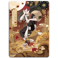NARUTO-Smriti Collectible Cards-Earth Scroll Foil