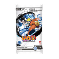 NARUTO-Smriti Collectible Card-Heaven Scroll Foil