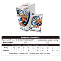 NARUTO-Smriti Collectible Card-Heaven Scroll Foil