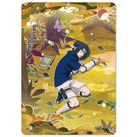 NARUTO-Smriti Collectible Card-Heaven Scroll Foil