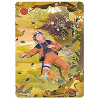 NARUTO-Smriti Collectible Card-Heaven Scroll Foil