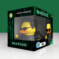The Matrix: Neo TUBBZ (Boxed Edition)