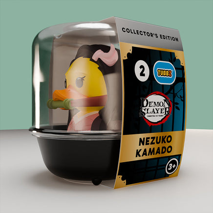Demon Slayer: Nezuko Kamado TUBBZ (Collector's Edition) - view 2