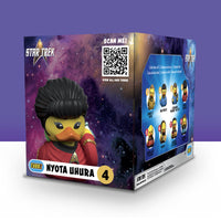 Star Trek Nyota Uhura TUBBZ (Boxed Edition)