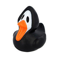 Hooded Scream Duck -  5cm Rubber Duck