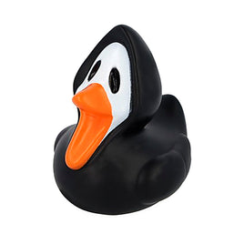 Hooded Scream Duck - 5cm Rubber Duck