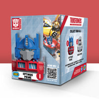 Transformers Optimus Prime TUBBZ (Boxed Edition)
