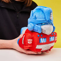 Transformers Optimus Prime TUBBZ Plushie
