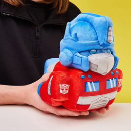 Transformers Optimus Prime TUBBZ Plushie