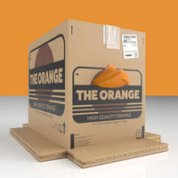 Metal Gear Solid: The Orange Box TUBBZ (First Edition)