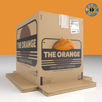 Metal Gear Solid: The Orange Box TUBBZ (First Edition)