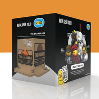 Metal Gear Solid: The Orange Box TUBBZ (First Edition)