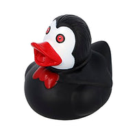 Vampire Cape Duck -  5cm Rubber Duck