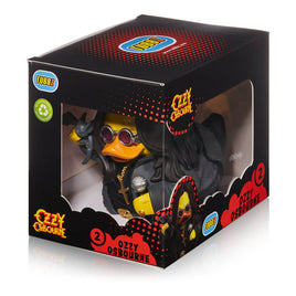 Ozzy Osbourne TUBBZ Cosplaying Collectible Duck - Boxed Edition Duck