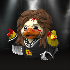 Official Ozzy Osbourne (Diary Of A Mad Man) TUBBZ Cosplaying Duck Collectable