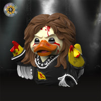 Official Ozzy Osbourne (Diary Of A Mad Man) TUBBZ Cosplaying Duck Collectable