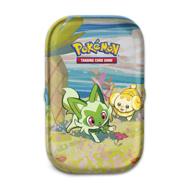 Pokemon TCG: Paldea Friends Mini Tins - Sprigatito