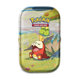 Pokemon TCG: Paldea Friends Mini Tins - Fuecoco