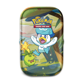 Pokemon TCG: Paldea Friends Mini Tins - Quaxly