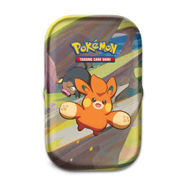 Pokemon TCG: Paldea Friends Mini Tins - Pawmi