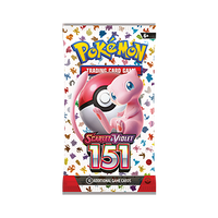 Pokemon TCG: Scarlet & Violet 3.5: 151 - Binder Collection