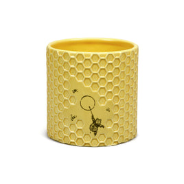 Plant Pot - Disney Winnie the Pooh (Honeycomb)