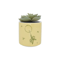 Plant Pot Faux Boxed (6.5cm) - Disney Winnie The Pooh